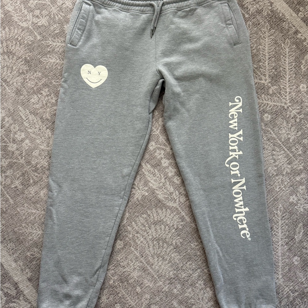 NYON Gray Joggers